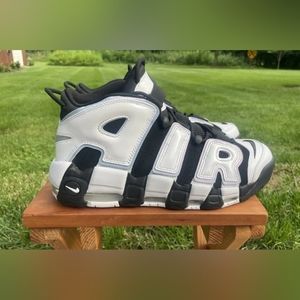 Nike Air More Uptempo Great Condition Scottie Pippen Retro DV0819-001